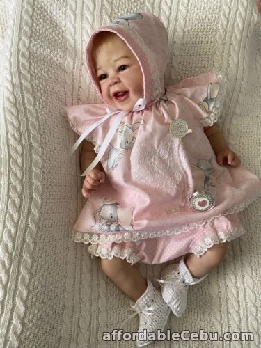 1st picture of reborn dolls MATY PROTOTYPE BY USA ARTIST ALLA COX For Sale in Cebu, Philippines