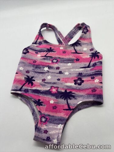 1st picture of Build A Bear Pink And Purple Tropical Swimmers For Sale in Cebu, Philippines