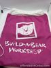 Build A Bear Pink Backpack