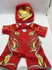 Build A Bear Iron Man Outfit And Hood