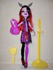 Monster High Operetta - Freaky Fusion. EX DISPLAY ONLY & COMPLETE CRAZY MIX UP!