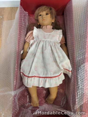 1st picture of Annette Himstedt "Nublina" Pristine Condition in Box For Sale in Cebu, Philippines
