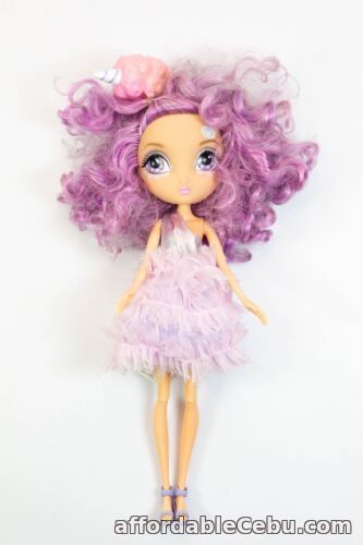 1st picture of La Dee Da Doll Dressed With Shoes Tylie Cotton Candy Crush Spin Master 2010 For Sale in Cebu, Philippines