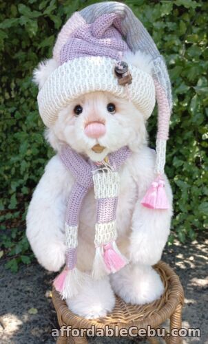 1st picture of Charlie Bears Loren Isabelle Collection Mohair Bear RRP $540 For Sale in Cebu, Philippines