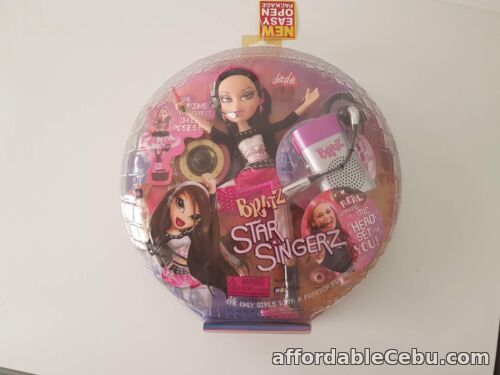 1st picture of BRATZ doll Boxed new star singerz jade For Sale in Cebu, Philippines