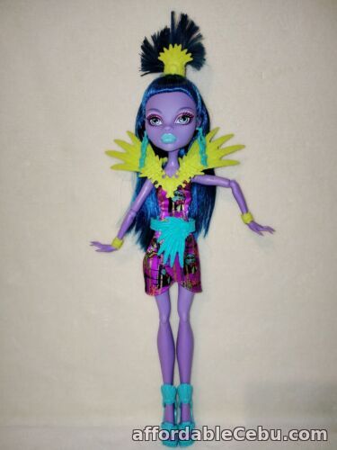 1st picture of Monster High Jane Boolittle - Ghouls Getaway. EX DISPLAY & COMPLETE STUNNER! For Sale in Cebu, Philippines