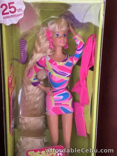 1st picture of 2017 Mattel - Totally Hair Barbie Reproduction Doll For Sale in Cebu, Philippines