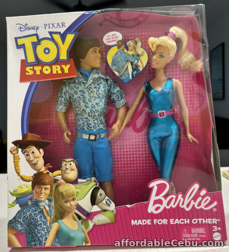 1st picture of Barbie Toy Story Made For Each Other Gift Set - RARE For Sale in Cebu, Philippines
