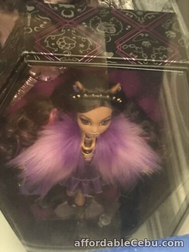1st picture of Monster High Haunt Couture Clawdeen Doll For Sale in Cebu, Philippines