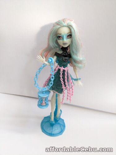 1st picture of Mattel Monster High doll Haunted Rochelle For Sale in Cebu, Philippines
