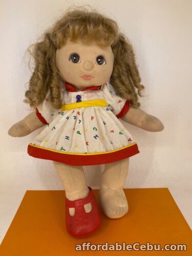 1st picture of Vitnage 1980's - My Child - Mid Part Ringlet With ABC Outfit - Flaws For Sale in Cebu, Philippines