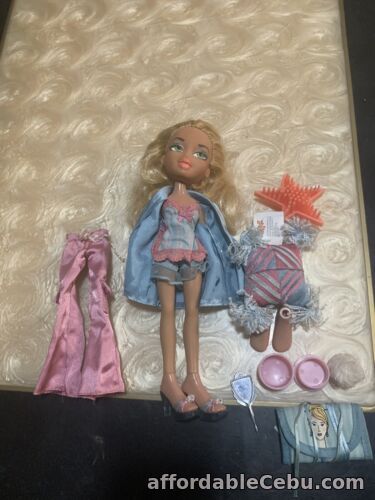 1st picture of Vintage BRATZ DOLL Fianna - Nighty Nite (1st Edition) 2004 For Sale in Cebu, Philippines
