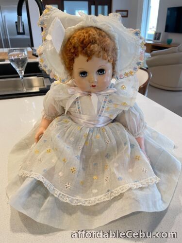1st picture of 1948 to 1950s AMERICAN CHARACTER BABY SUE DOLL ORIGINAL CLOTHES For Sale in Cebu, Philippines