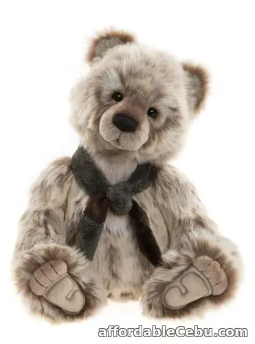 1st picture of COLLECTABLE CHARLIE BEAR 2022 PLUSH COLLECTION -GRANDAD - FABULOUS FAMILY SERIES For Sale in Cebu, Philippines