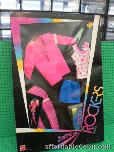 1st picture of Vintage Barbie And The Rockers Outfit ...1167 For Sale in Cebu, Philippines