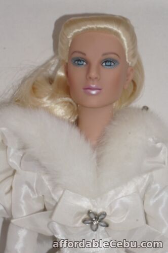 1st picture of Tonner Snow Queen LE500 Tyler Wentworth 16" fashion doll MIB For Sale in Cebu, Philippines