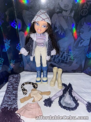 1st picture of Bratz 2003 Winter Wonderland Dana Doll For Sale in Cebu, Philippines