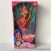 Vintage 1993 Fountain Mermaid Barbie Boxed NRFB Pink Sprays Water New Sealed