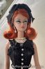 Barbie Black Headband Made for Silkstone (Haute Monde) Bow OOAK