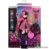 *New Monster High Draculaura G3 Doll With Pet & Accessories Count Fabulous 2022