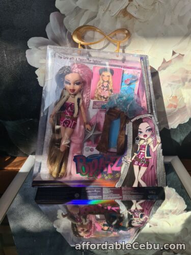 1st picture of BRATZ custom ooak Boxed new reroot Passion for fashion jade For Sale in Cebu, Philippines