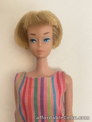 1st picture of Vintage Barbie Doll Blonde Hair American Girl Japan  In Original Swimsuit For Sale in Cebu, Philippines
