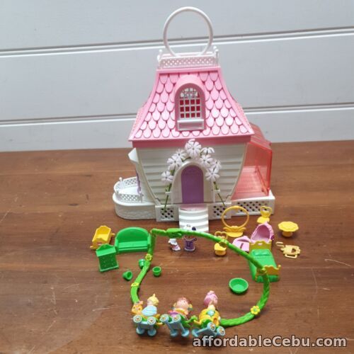 1st picture of Vintage Toys Hasbro Charmkins group lot and  House 1983 some rare For Sale in Cebu, Philippines