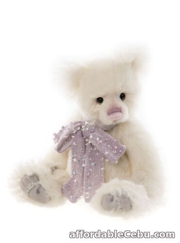 1st picture of COLLECTABLE CHARLIE BEAR 2022 ISABELLE COLLECTION - CELINE - SHE IS STUNNING For Sale in Cebu, Philippines