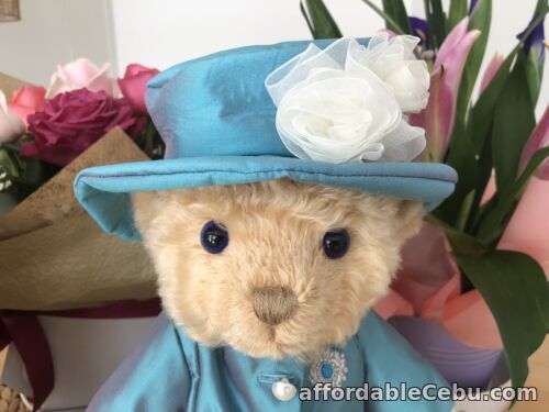 1st picture of Merrythought Collector Bear - HRH Queen Elizabeth II For Sale in Cebu, Philippines