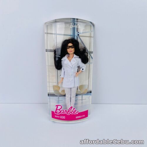 1st picture of Never Before Barbie Head of ASIO Mattel OFFICIAL - AUS PROMOTIONAL DOLL MATTEL For Sale in Cebu, Philippines