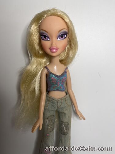 1st picture of BRATZ MGA FASHION PIXIEZ DEE DOLL in Original Outfit Replaced Shoes & No Wings For Sale in Cebu, Philippines