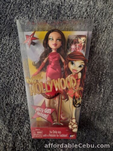 1st picture of Bratz Hollywood Katia Doll Unopened For Sale in Cebu, Philippines
