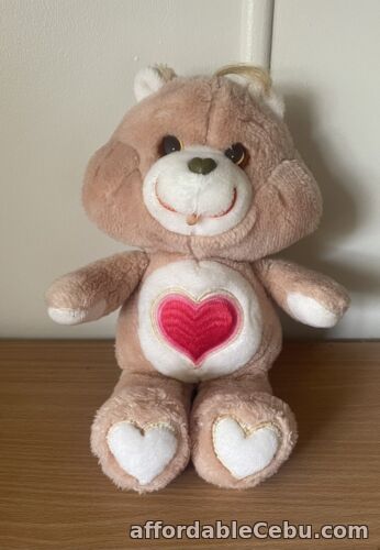 1st picture of 1983 Care Bear “ Tender Heart” For Sale in Cebu, Philippines