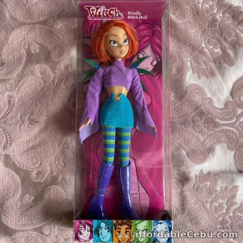 1st picture of W.I.T.C.H doll dolls Will Vandom bratz monster high NIB Y2K collector toy toys For Sale in Cebu, Philippines