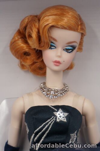 1st picture of Barbie Silkstone Midnight Glamour 2017 complete NRFB Mattel For Sale in Cebu, Philippines