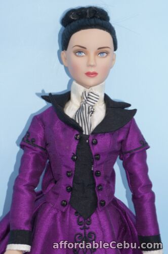 1st picture of Tonner Gothic Romance 16" fashion doll 2011 Metrodolls Exclusive LE150 For Sale in Cebu, Philippines