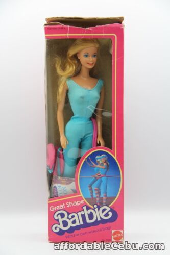 1st picture of Original Vintage Great Shape Barbie 1983 From Toy Story 3 Used Condition For Sale in Cebu, Philippines