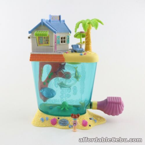 1st picture of POLLY POCKET 1996 Dolphin Island w/1 original variation doll For Sale in Cebu, Philippines