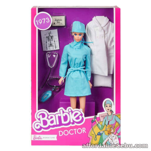1st picture of Barbie Signature Barbie 1973 Doctor Doll For Sale in Cebu, Philippines