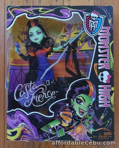 1st picture of Casta Fierce Monster High Doll For Sale in Cebu, Philippines