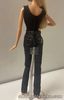 Barbie Basics Model #8 Collection 002 Black Label Doll Outfit Only VGC