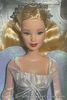 Peace Holiday Angel Barbie Doll 2006 Closed Mouth Sparkle Wings Special Ed