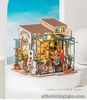Reduced for Clearance Robotime DIY Miniature House Emily's Flower Shop DG145