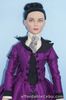Tonner Gothic Romance 16" fashion doll 2011 Metrodolls Exclusive LE150