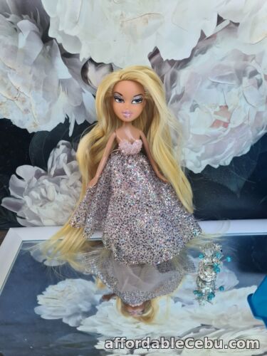 1st picture of Bratz Doll custom OOAK one of a kind wintertime wonderland yasmin For Sale in Cebu, Philippines