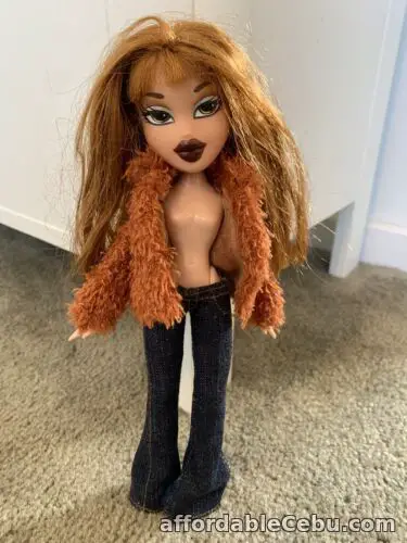 1st picture of Vintage BRATZ Doll Meygan - Xpress It! - MGA Entertainment 2002 For Sale in Cebu, Philippines