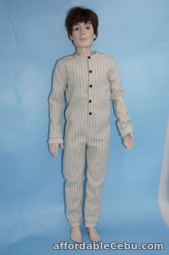 1st picture of Ellowyne Wilde Mortimer Basic male Imagination Tonner 16" fashion doll For Sale in Cebu, Philippines