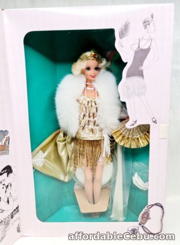 1st picture of Mattel The Great Eras Collection Barbie 1920's The Flapper 1993 # 4063 For Sale in Cebu, Philippines