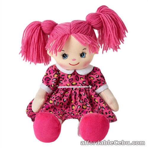 1st picture of My Best Friend Claire Doll | Rag Doll Plush Soft Toy 40cm | Rag Dolls For Sale in Cebu, Philippines