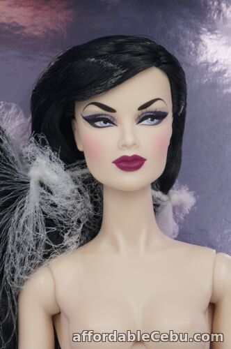 1st picture of Anja Christensen Scarlet Hex Nu Fantasy Fashion Royalty Integrity Toys 12" doll For Sale in Cebu, Philippines